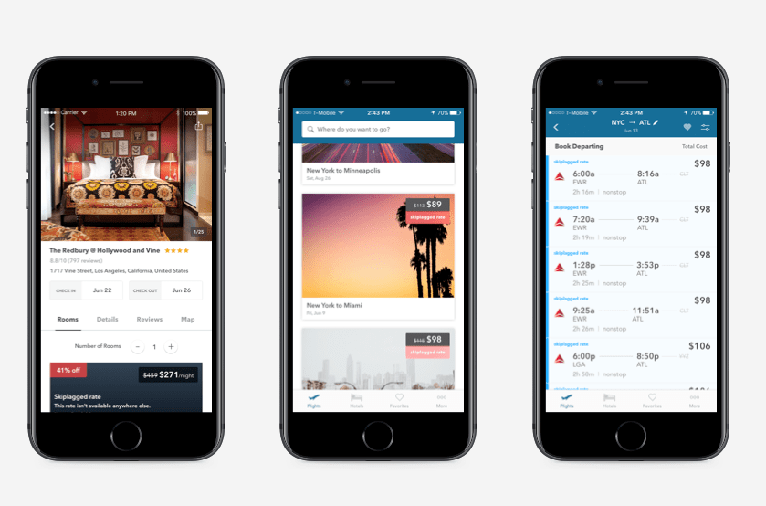 Google flights