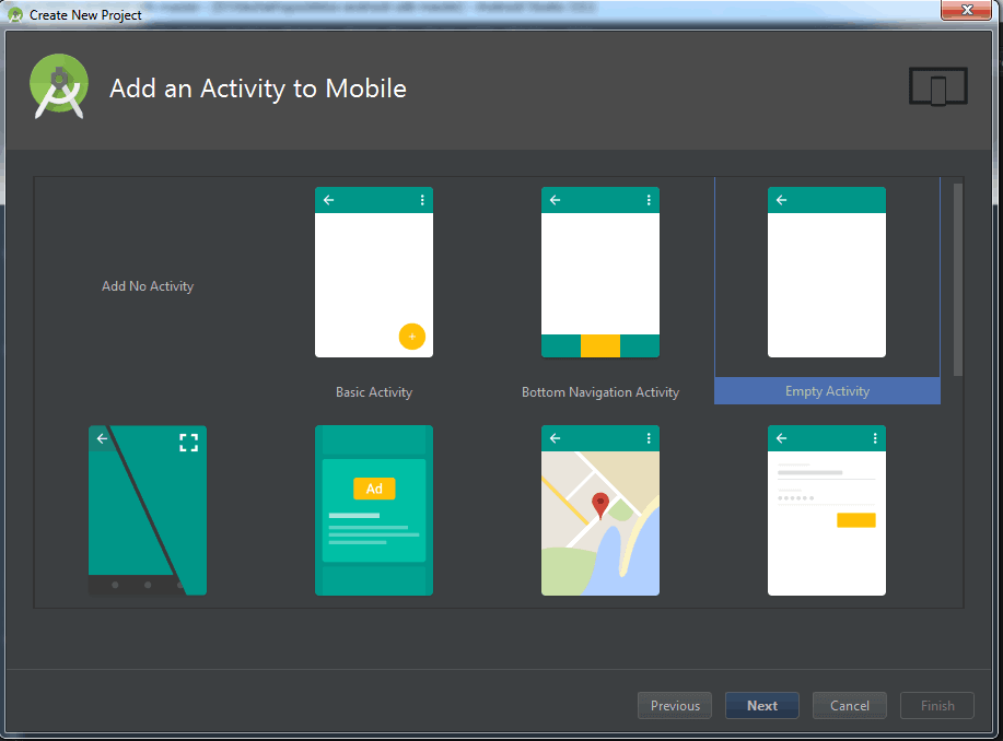 android development for beginners step 3