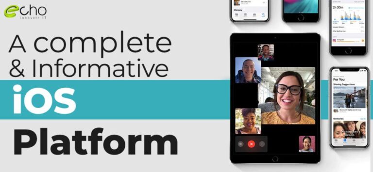 A Complete And Informative Overview Of iOS Platform