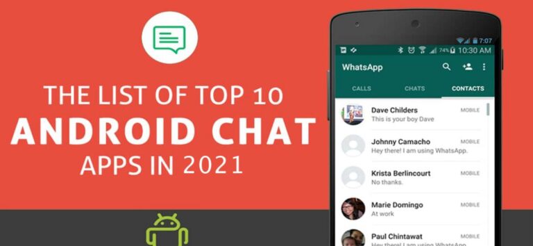 Top Android Messaging Apps of 2025: Create Your Own Chat App