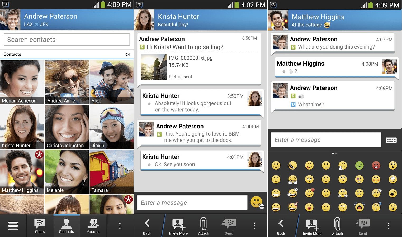 BBM