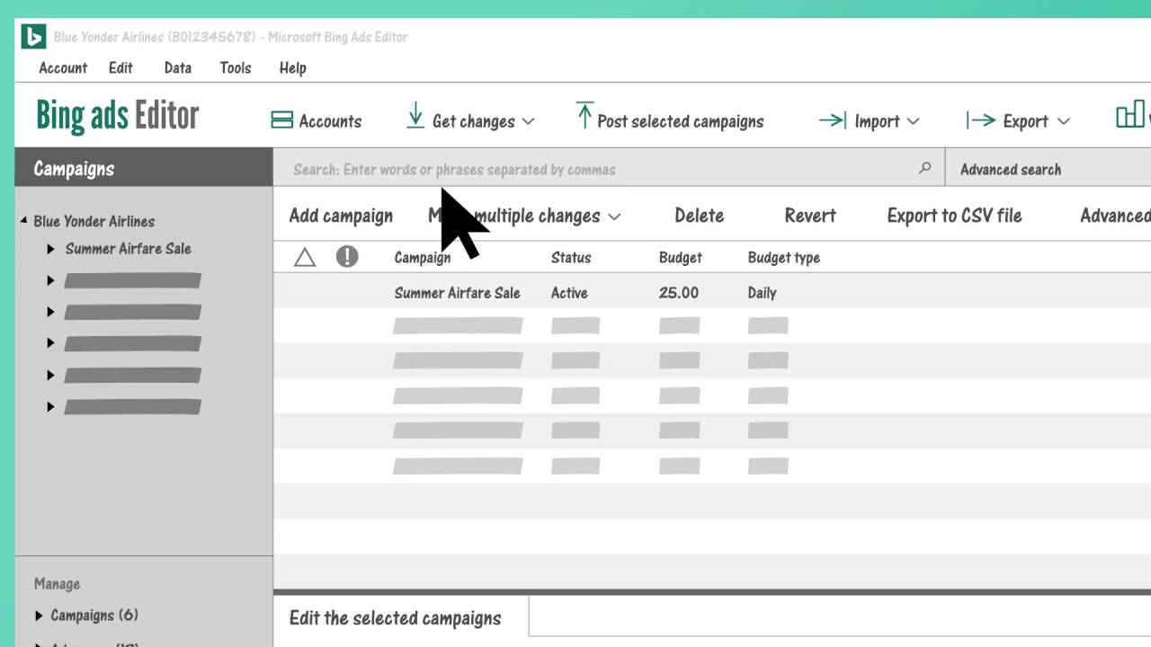 Bing Ads