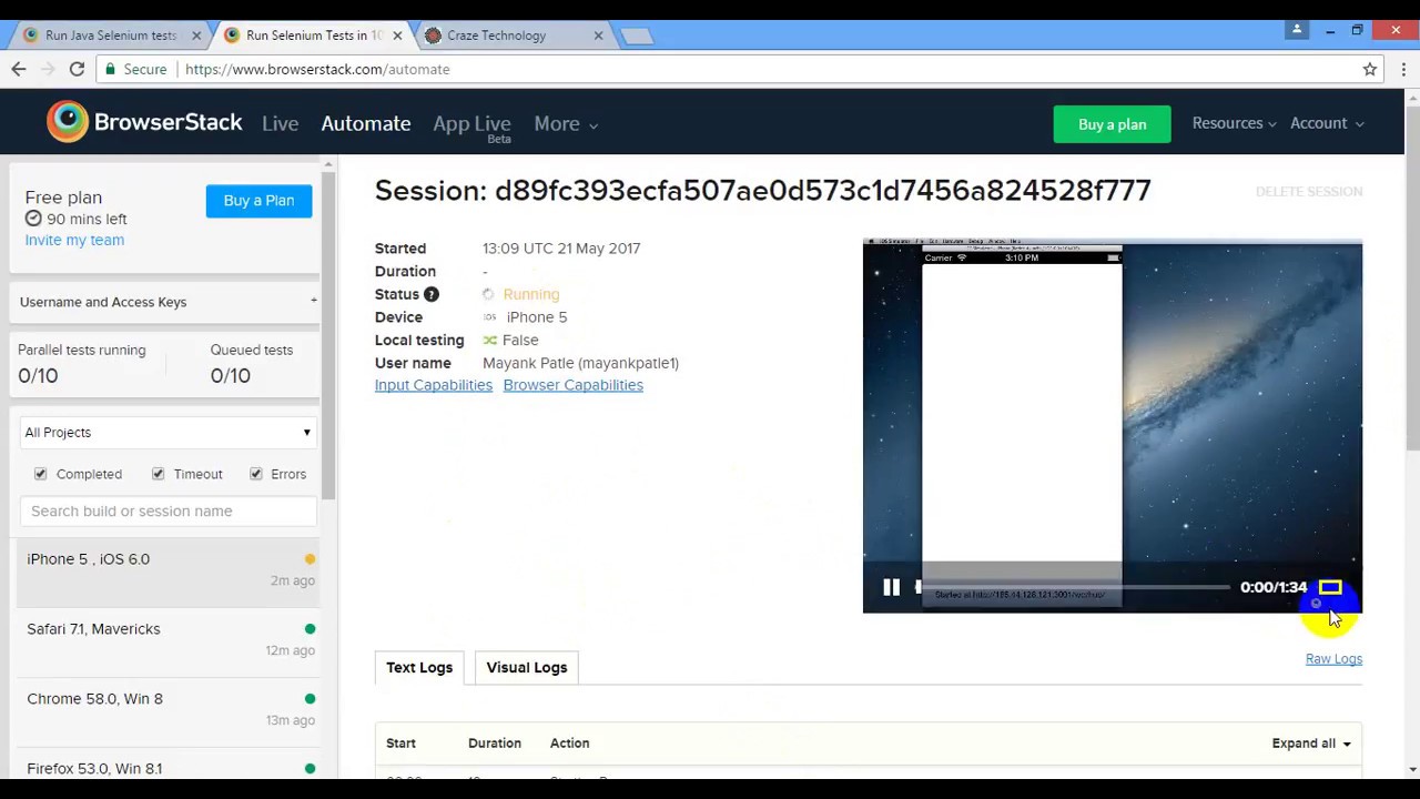 BrowserStack
