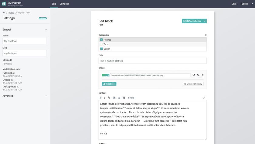 Contentful