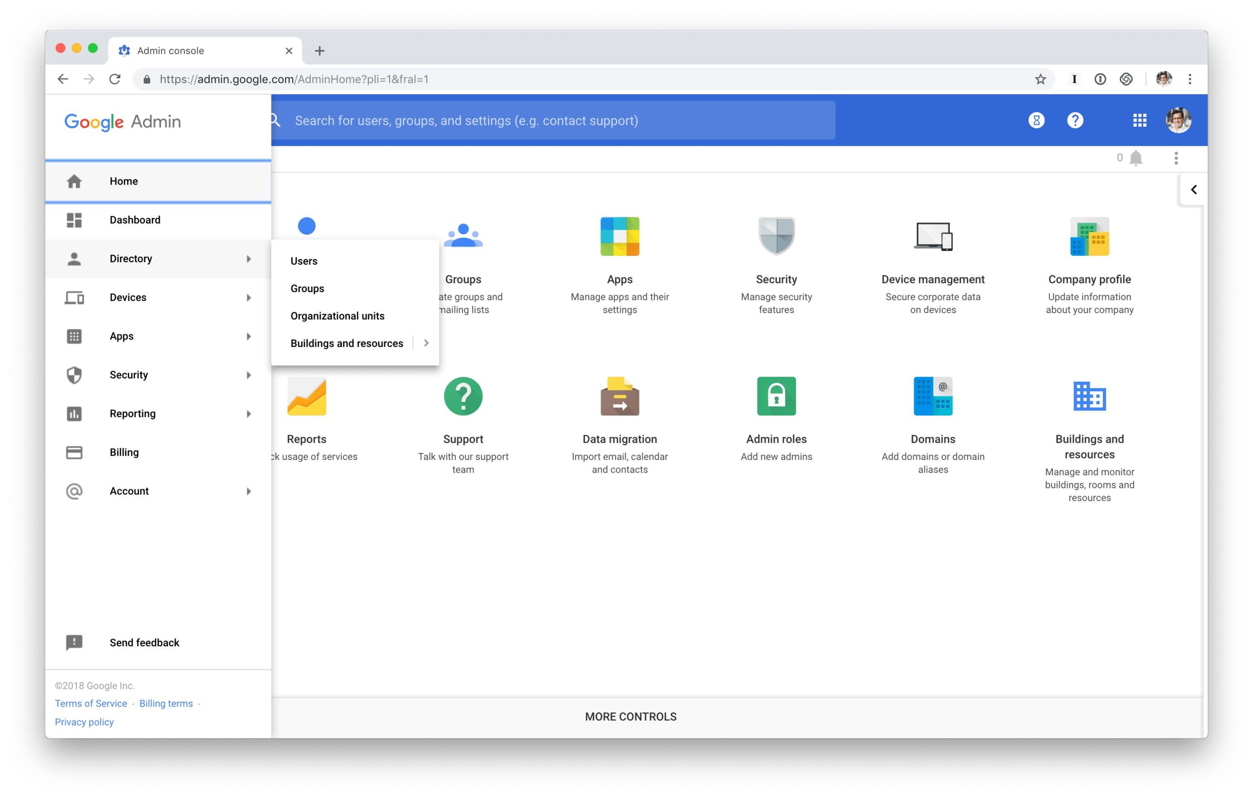 G Suite