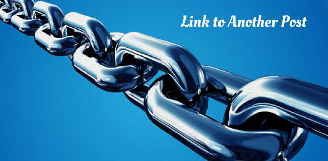 Link another post