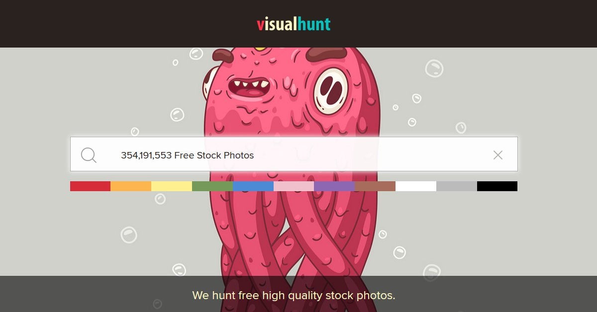 VisualHunt
