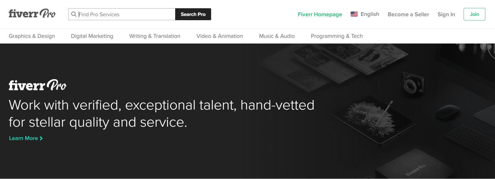 fiverr pro hire app developer