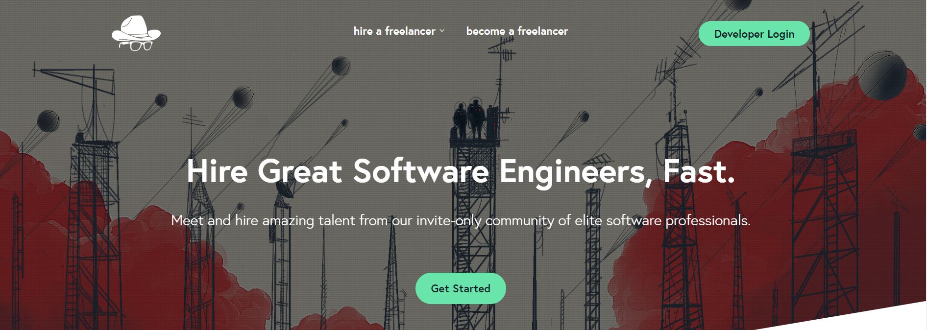 gun.io hire app developer
