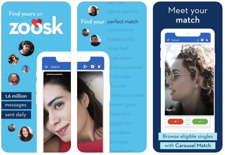 Zoosk
