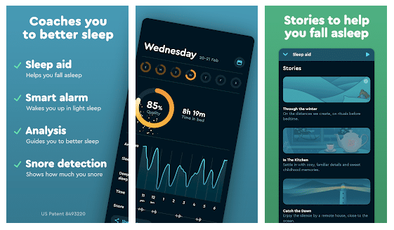 Sleep cycle