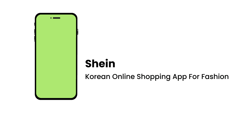 online shopping app Shein