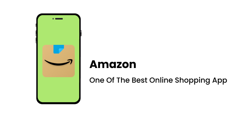 online shopping app amazon