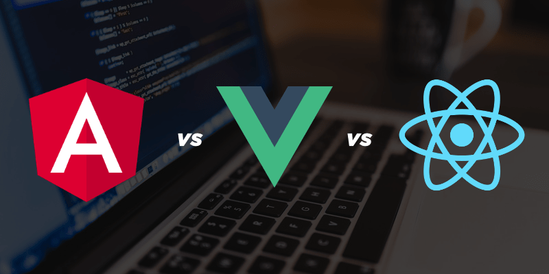 angular vs vue vs node
