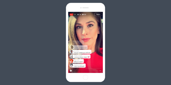 live chat