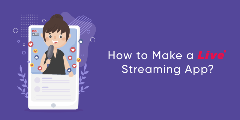 live stream app