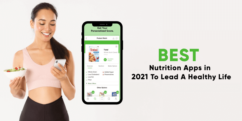 best nutrition apps