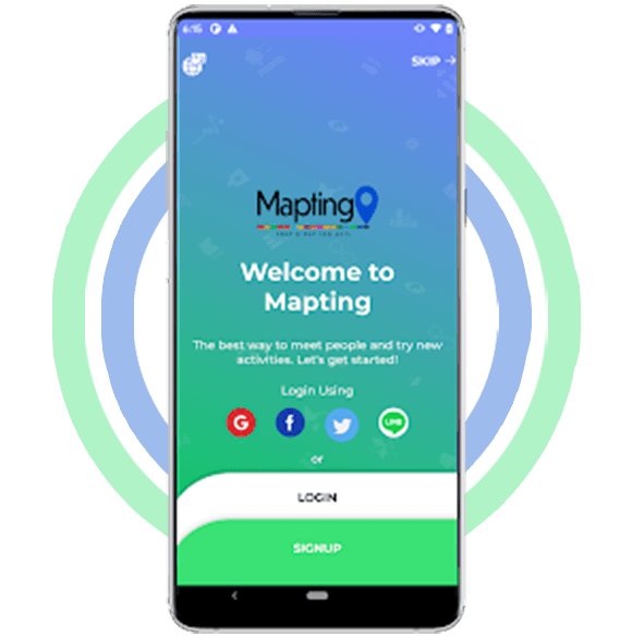 mapting