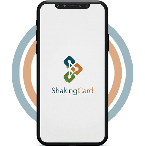 SHAKING CARD