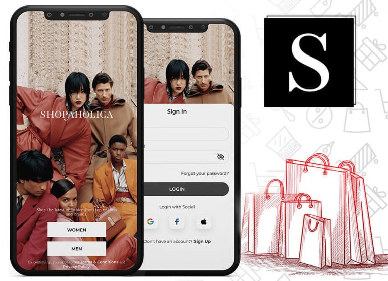 SHOPAHOLICA