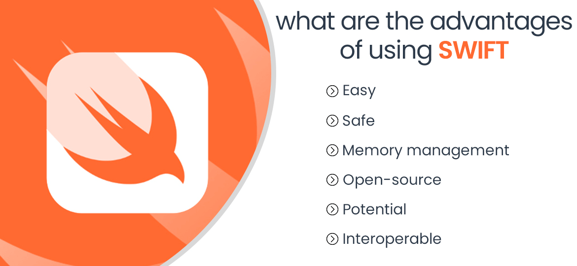 What Are The Advantages Of Using Swift