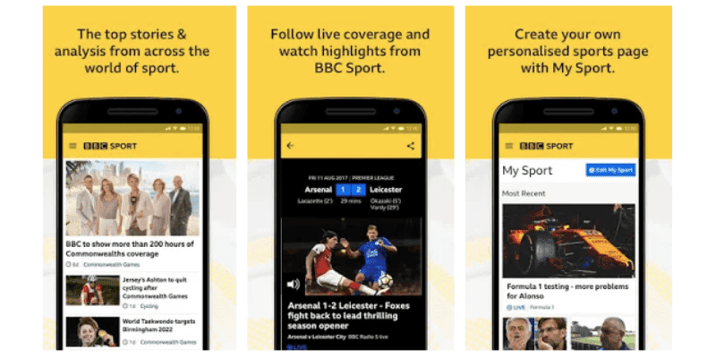 bbcsports