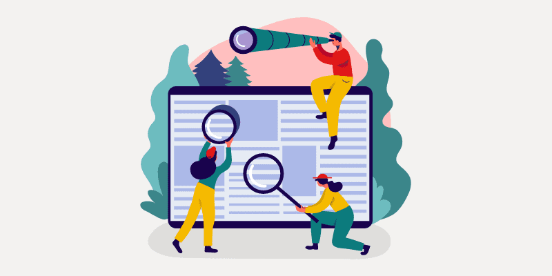discovery and research
