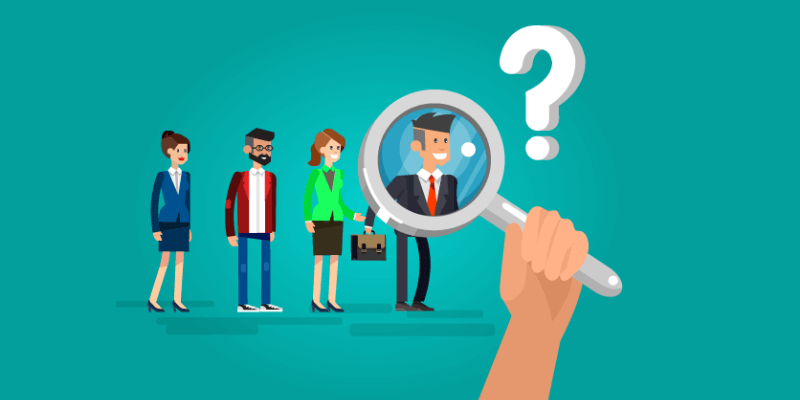 finding right employee