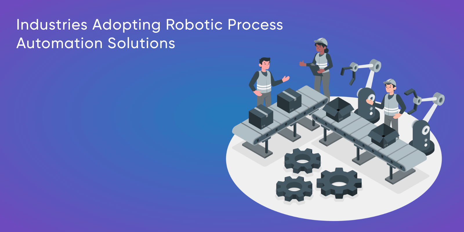 industries adopting