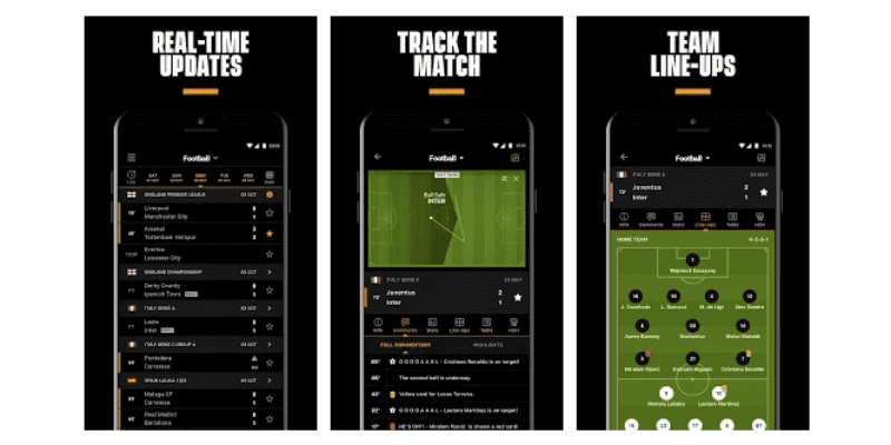livescore