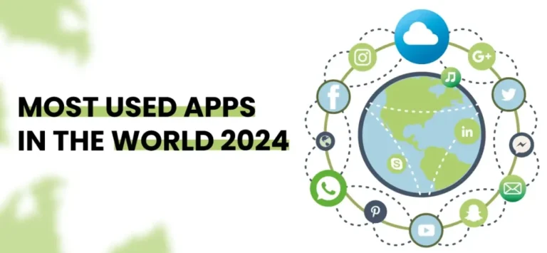 Top 10 Most Used Apps In The World [Most Downloaded]