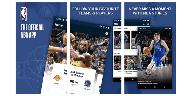 nba app