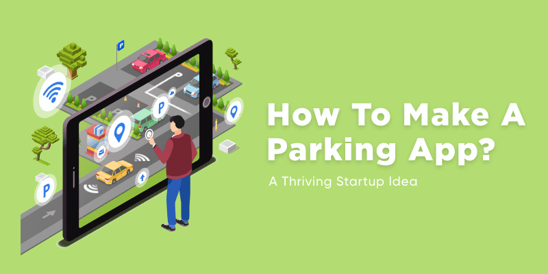 parking app development