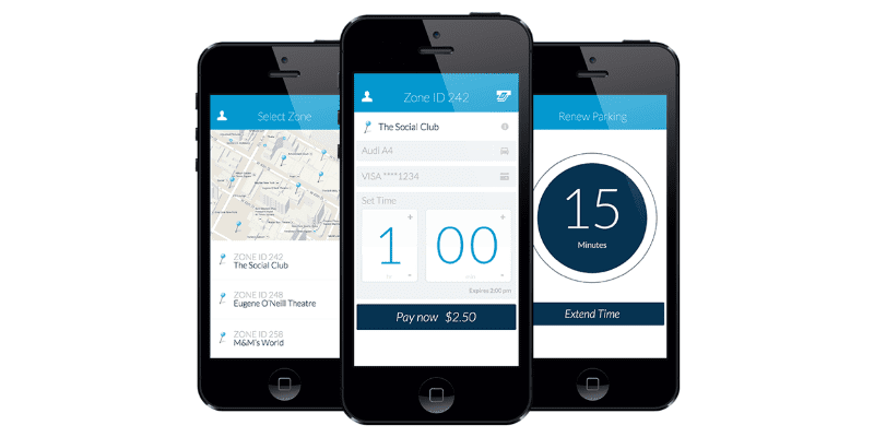 parking pay