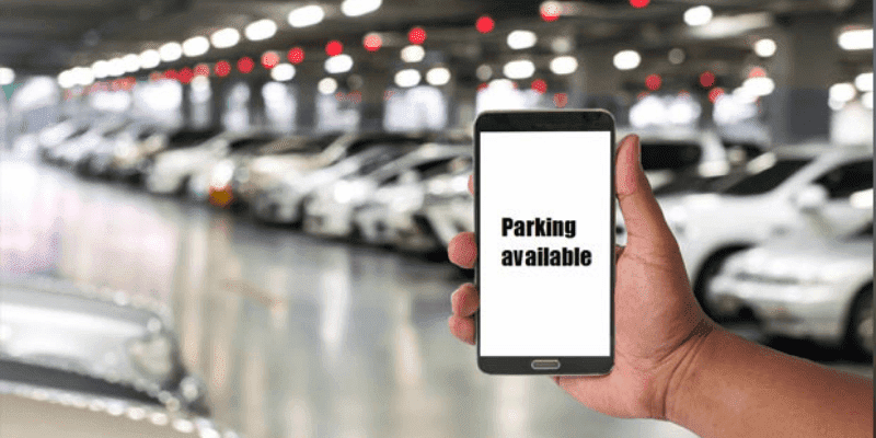 parking place