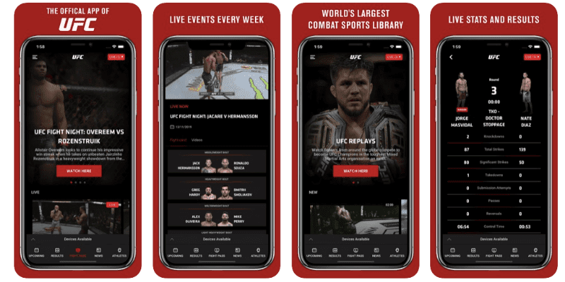 ufc