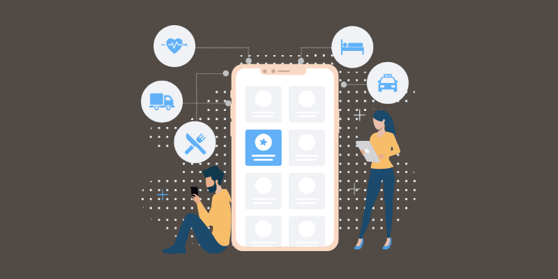 app developemnt barber