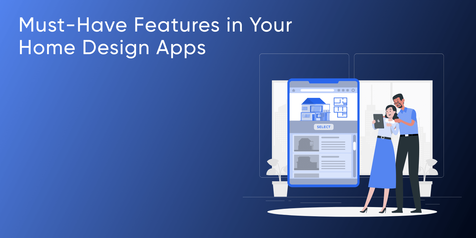 features in interior design app