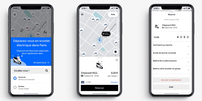 uber barber