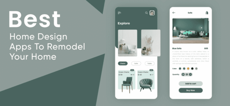 Best Home Design Apps To Remodel Your Home