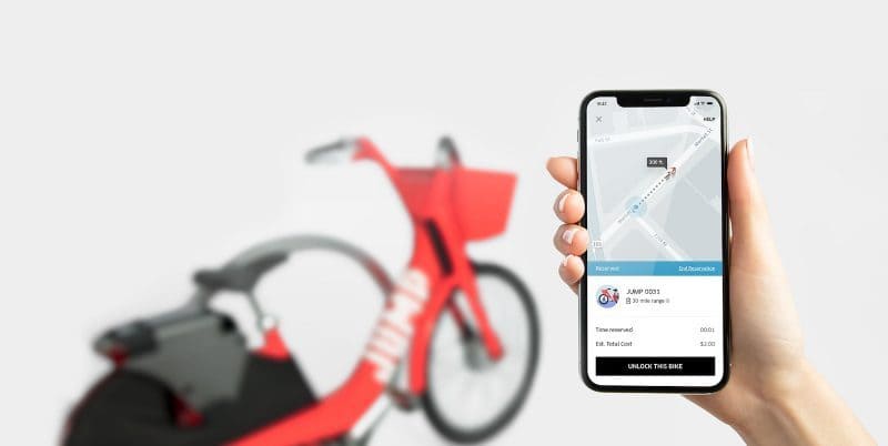 Bike Sharing App