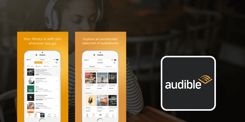 app like audible