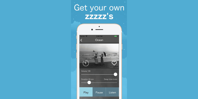 sleepaudible