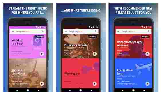 Google play