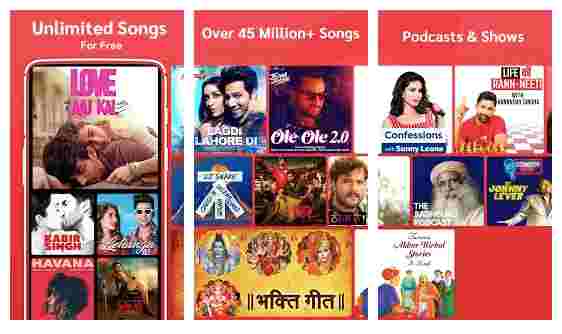 gaana