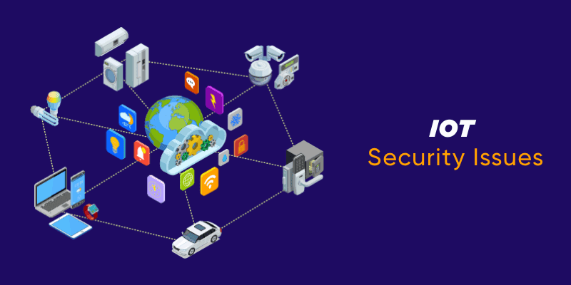 iot issues