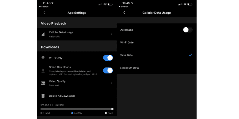 netflixappsettings