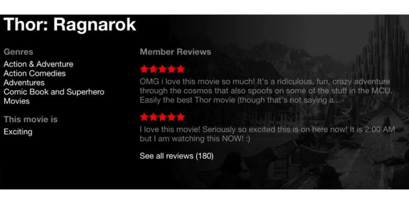 netflixcomments