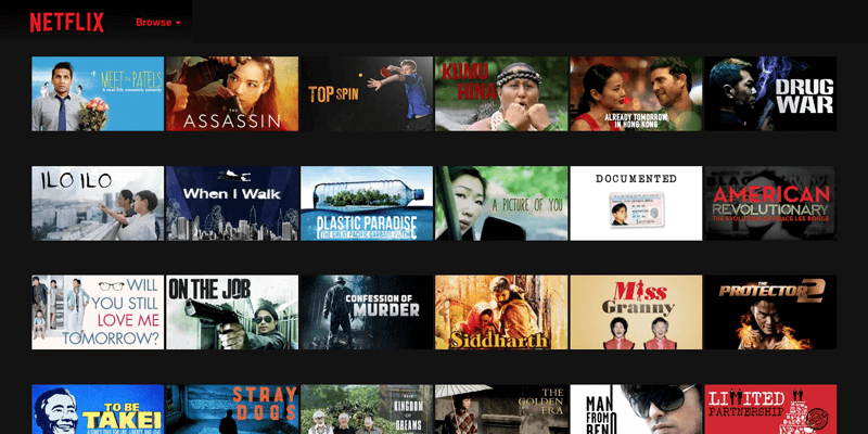 netflixfavourite