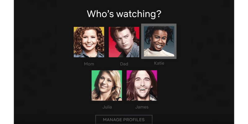 netflixprofile